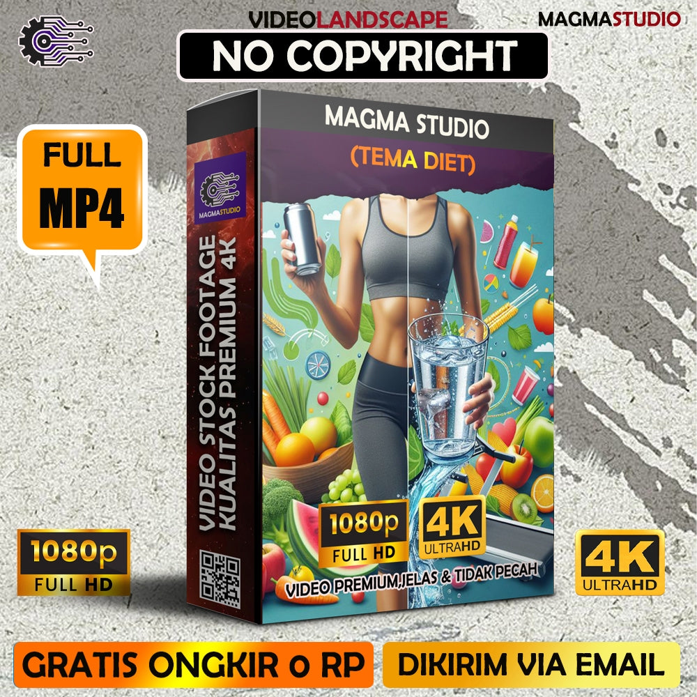 1000++ (4K) Video Stock Footage DIET Semua Tentang Diet-Video Untuk Para Konten Kreator Video