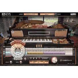 EZkeys Cinematic Grand FuII Version for MAC / WIN Terupdate