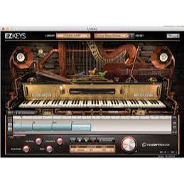 Hybrid Harp EZkeys FuII Version for MAC /WIN