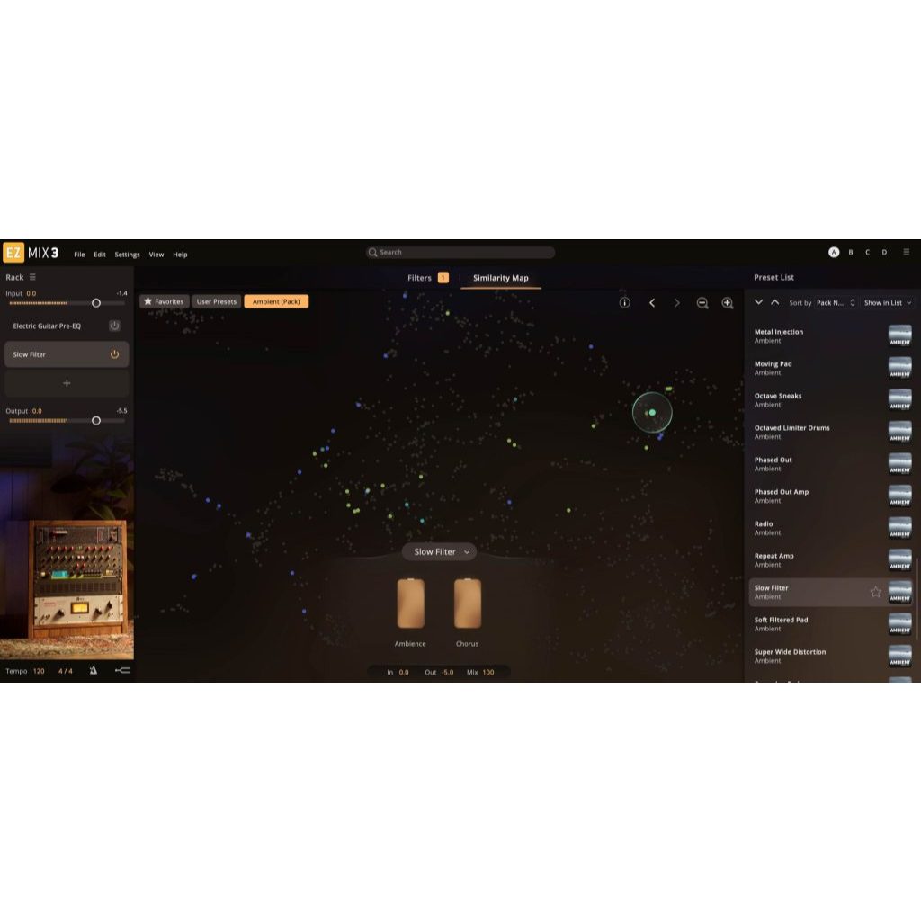 EZmix-Pack Ambient FuII Version for MAC / WIN