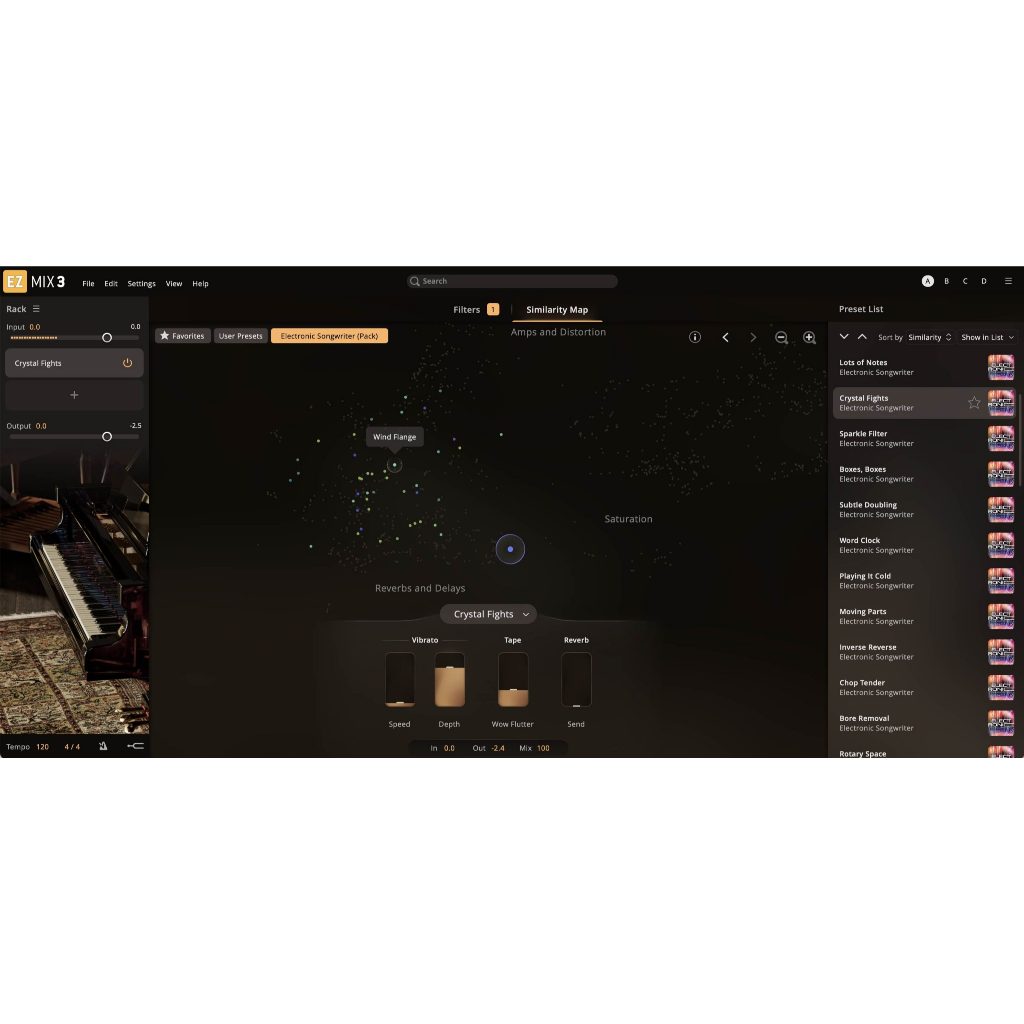 EZmix Pack Electronic Songwriter for MAC / WIN