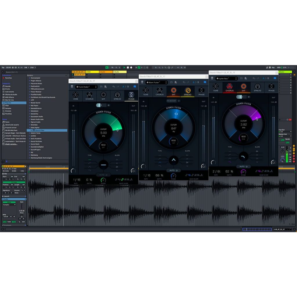 Slate Digital Stroch Filter WIN FuII Version