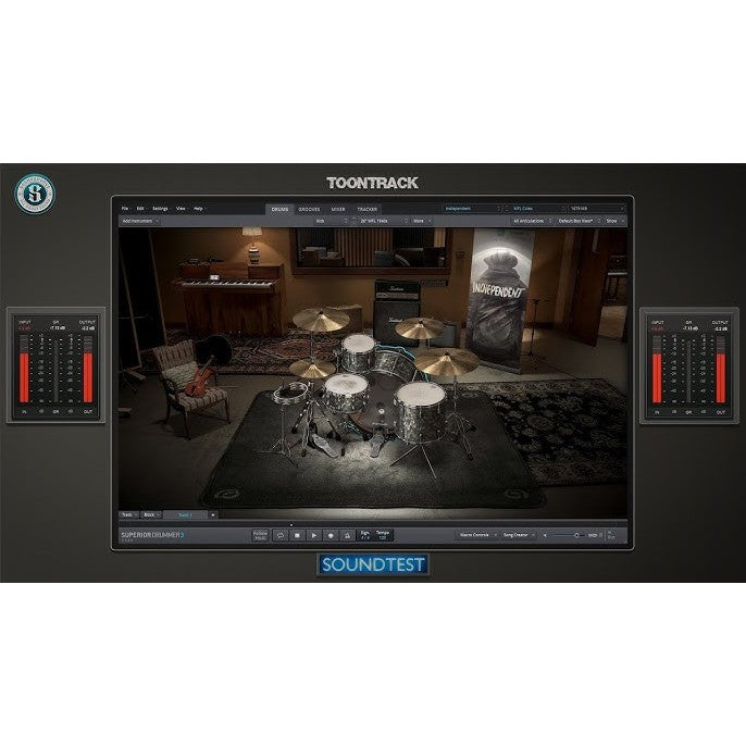 Indiependent SDX FuII Version MAC/WIN