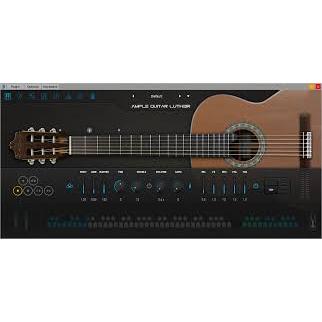 Ample Guitar SC III FuII Version for MAC / WIN