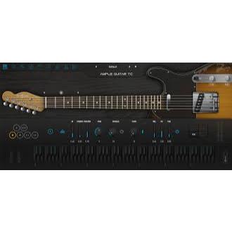 Ample Guitar TC III FuII Version for MAC / WIN