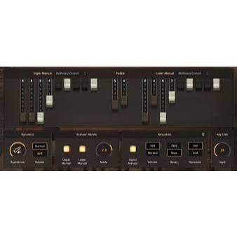 Session Organ EZkeys for MAC / WIN FuII Version