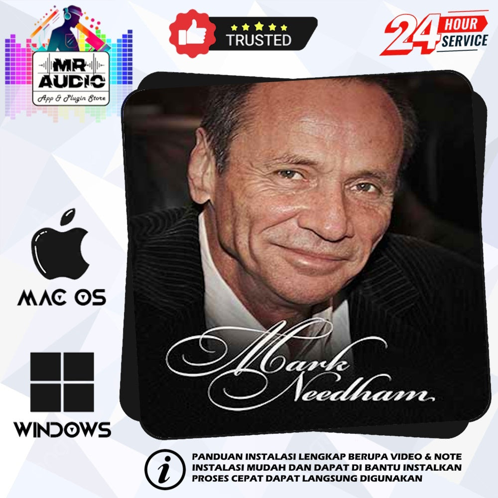 EZmix Pack Mark Needham for MAC / WIN FuII Version