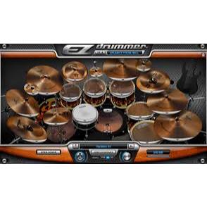 Drumkit From Hell FuII Version for MAC / WIN