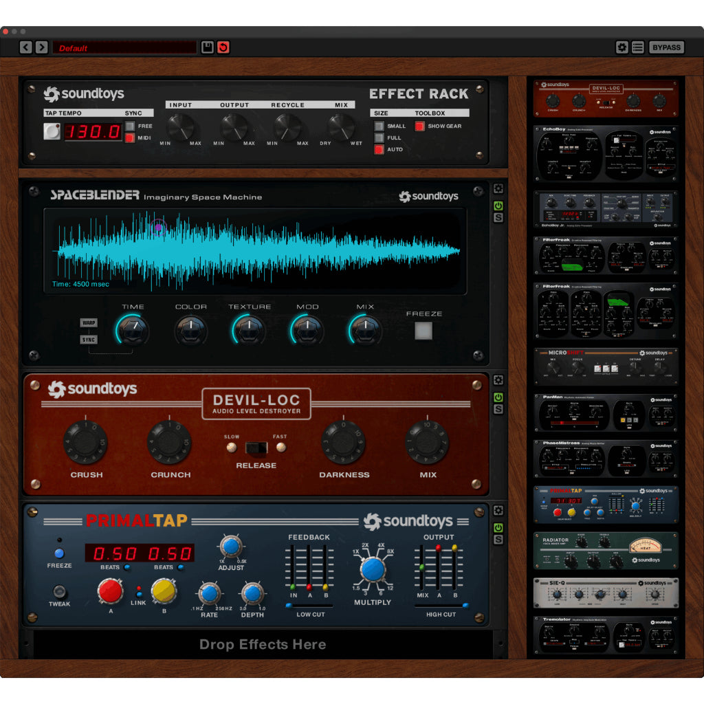 SoundToys Complete for WIN FuII Version