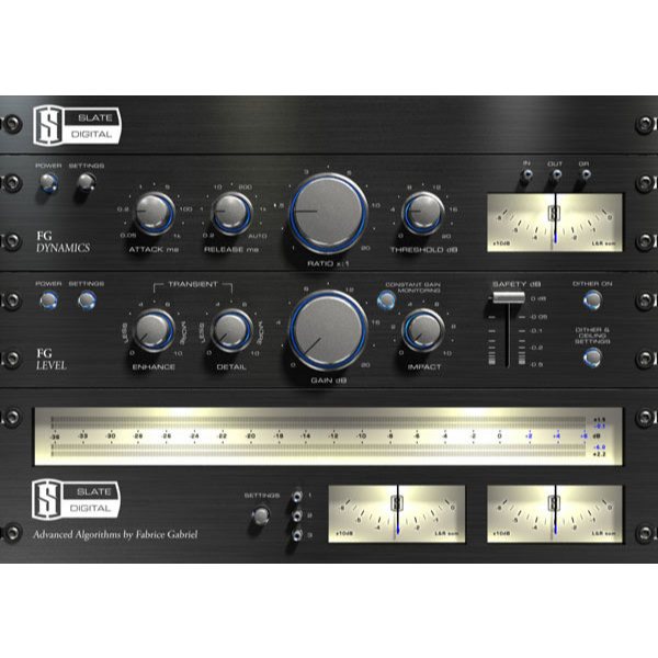 Slate Digital FG-X FuII Version MAC/WIN