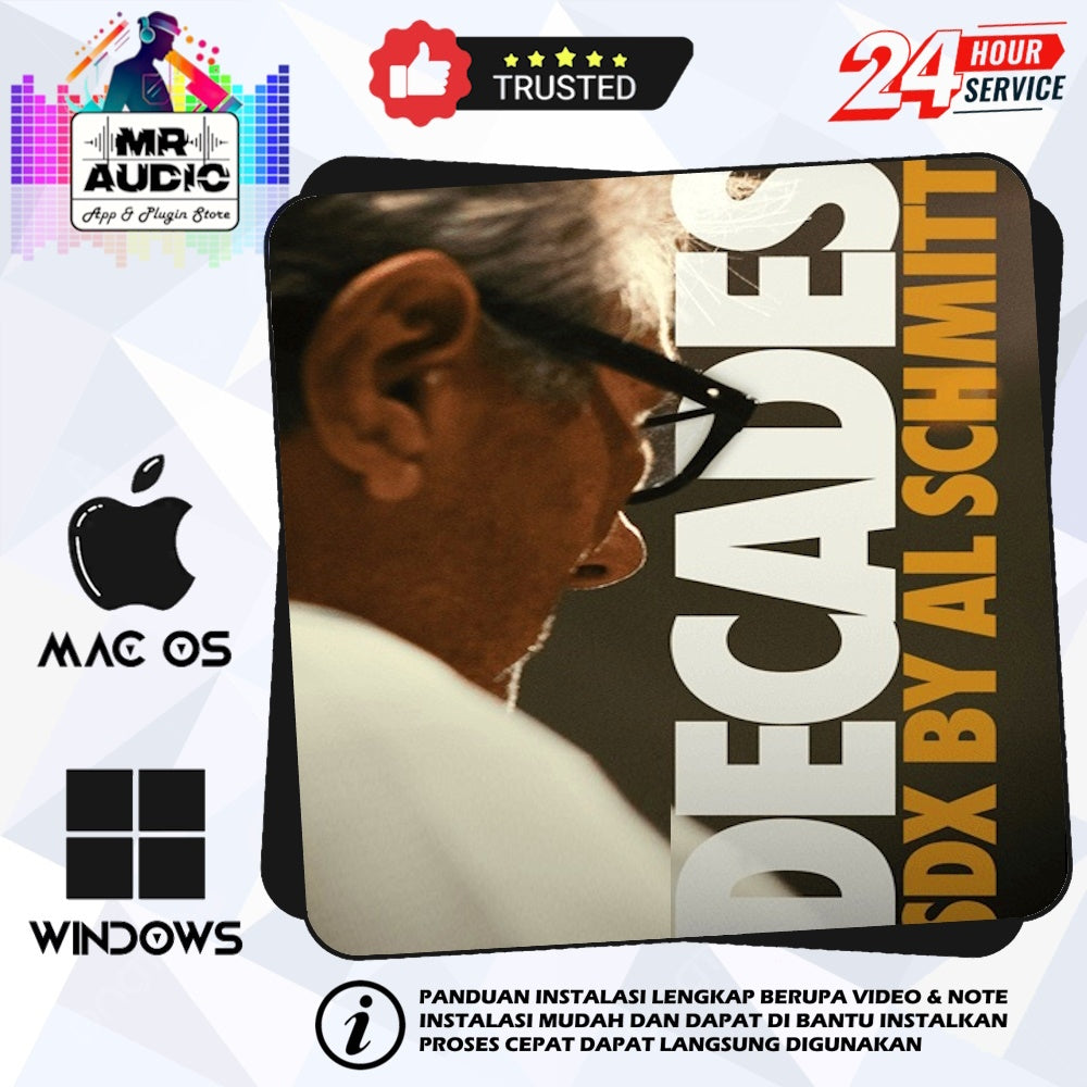 SDX Decades MAC/WIN FuII Version