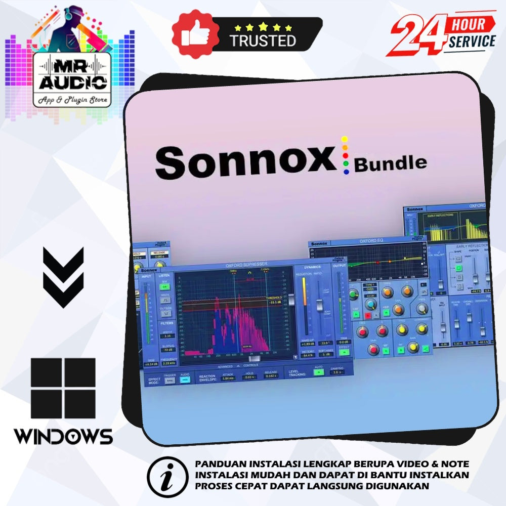 Sonnox Bundle WIN FuII Version