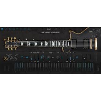 Ample Metal Eclipse III FuII Version for MAC / WIN