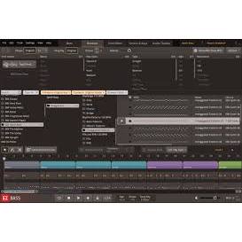 SYNTH BASS EBX FuII Version for MAC / WIN