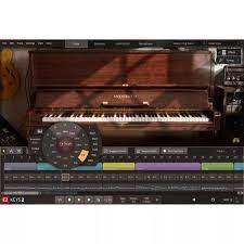 Modern Pop Piano EZkeys FuII Version for MAC /WIN