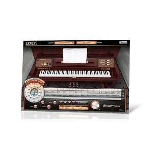 Upright Piano EZkeys FuII Version for MAC / WIN