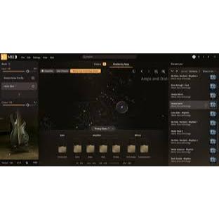Metal Amps EZmix FuII Version for MAC / WIN