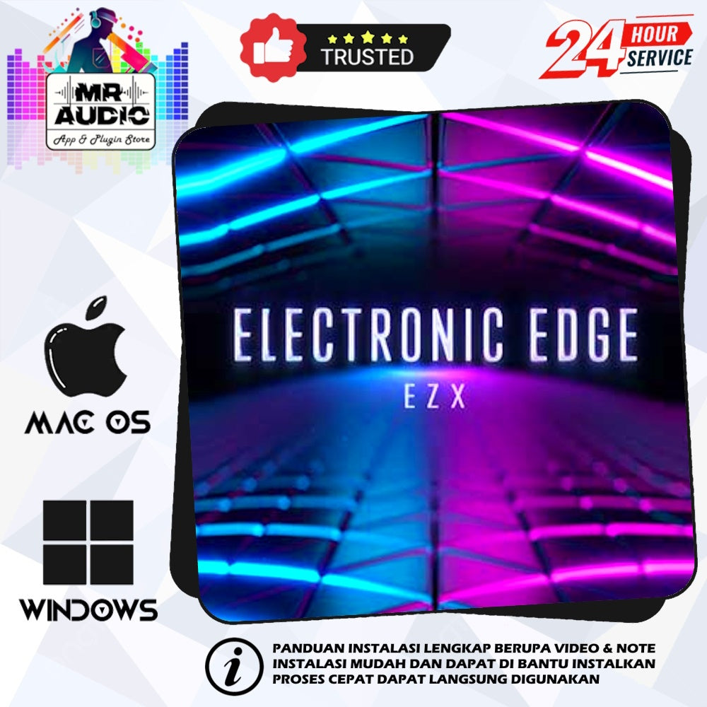 Electronic Edge EZX FuII Version for MAC / WIN