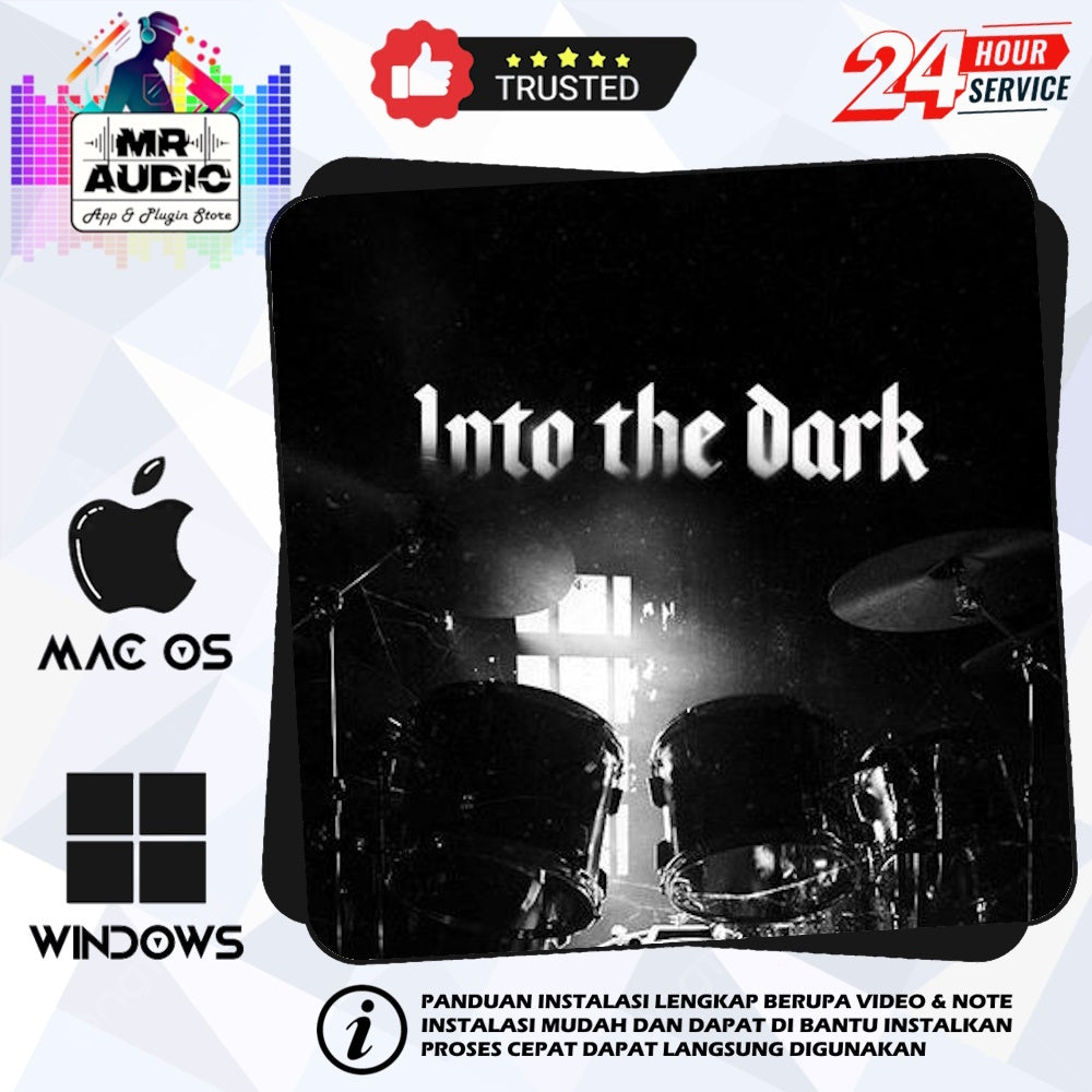 Into The Dark EZX FuII Version for MAC / WIN