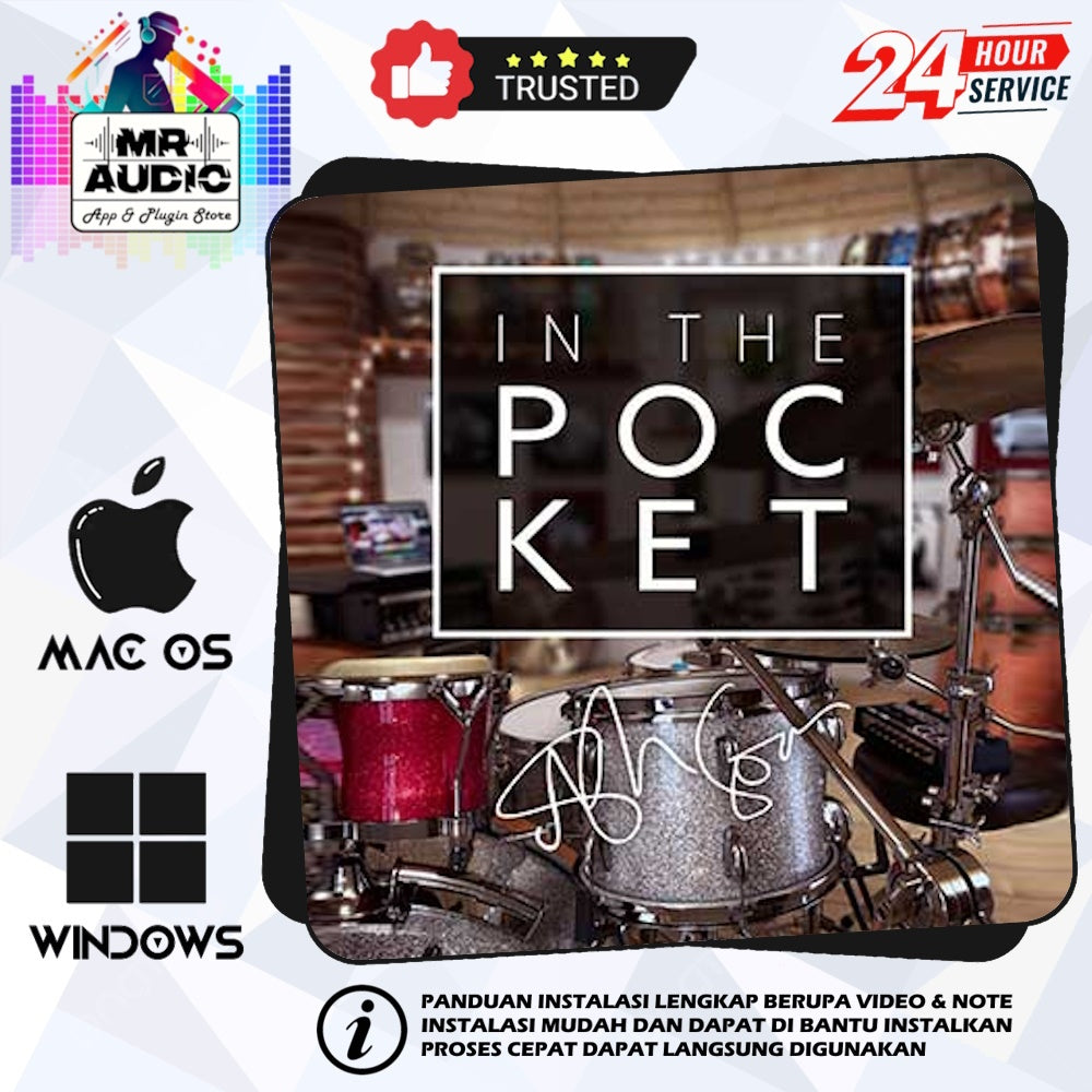 EZX In The Pocket for MAC/WIN FuII Version