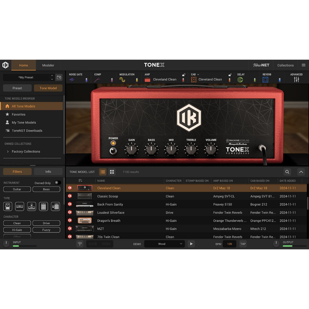 Tonex Max FuII Version for MAC/WIN