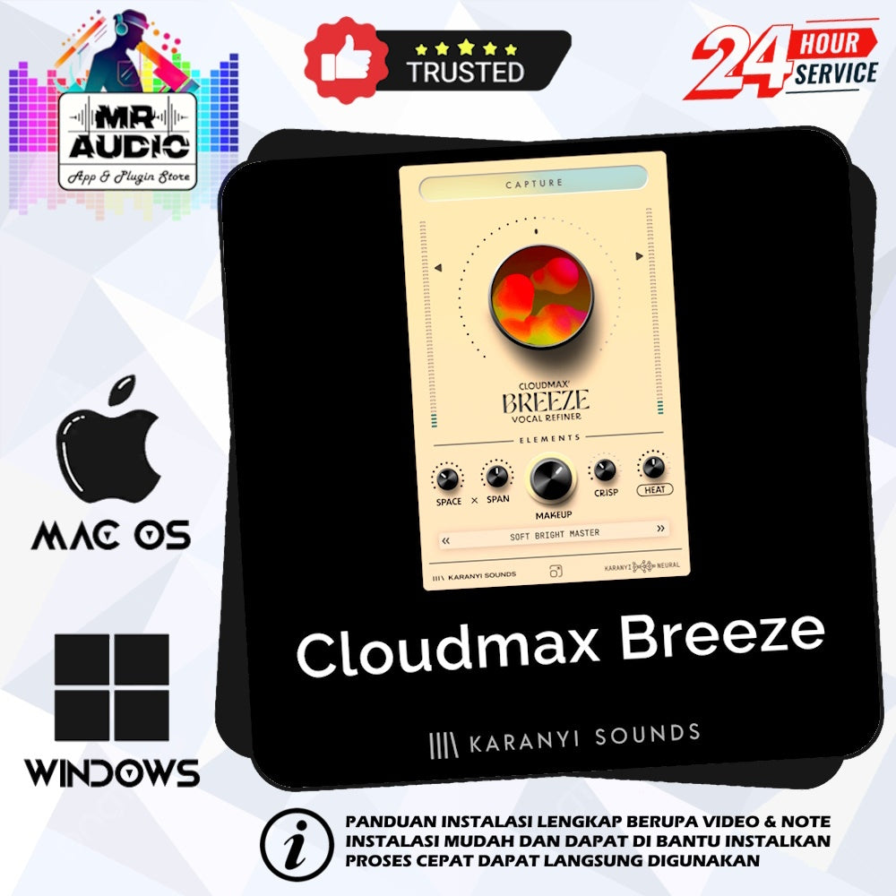 Cloudmax Breeze for MAC/WIN FuII Version