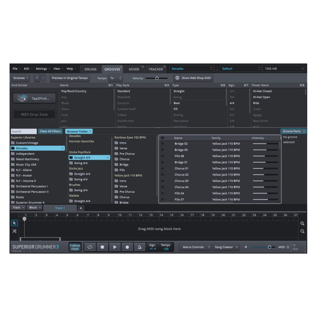 SDX Decades MAC/WIN FuII Version