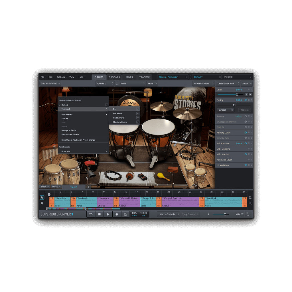 SDX Stories MAC/WIN FuII Version