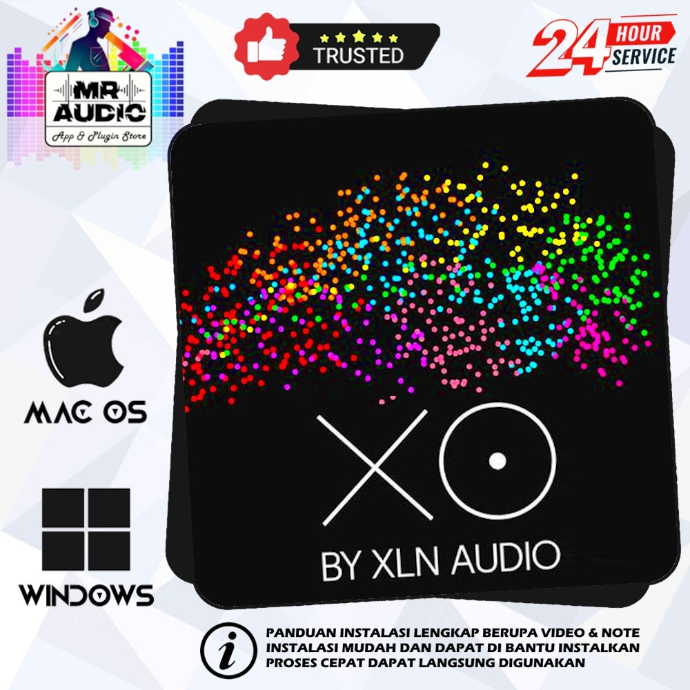 XO by XLN Audio MAC/WIN FuII Version