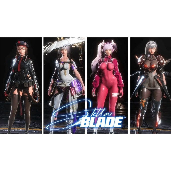 [BONUS 1 GAME] Stellar Blade Complete Edition PC Original / Main Akun Sendiri / Bebas Antri