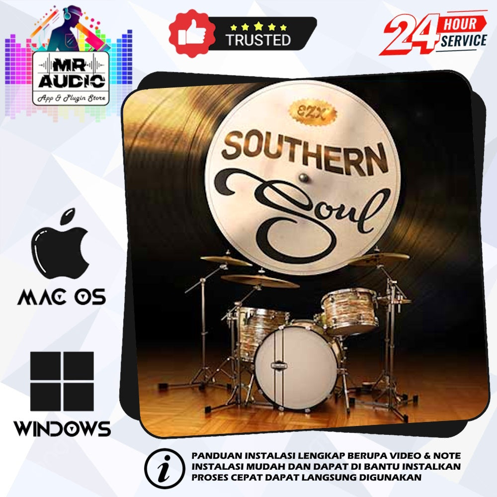 Southern Soul for MAC/WIN FuII Version