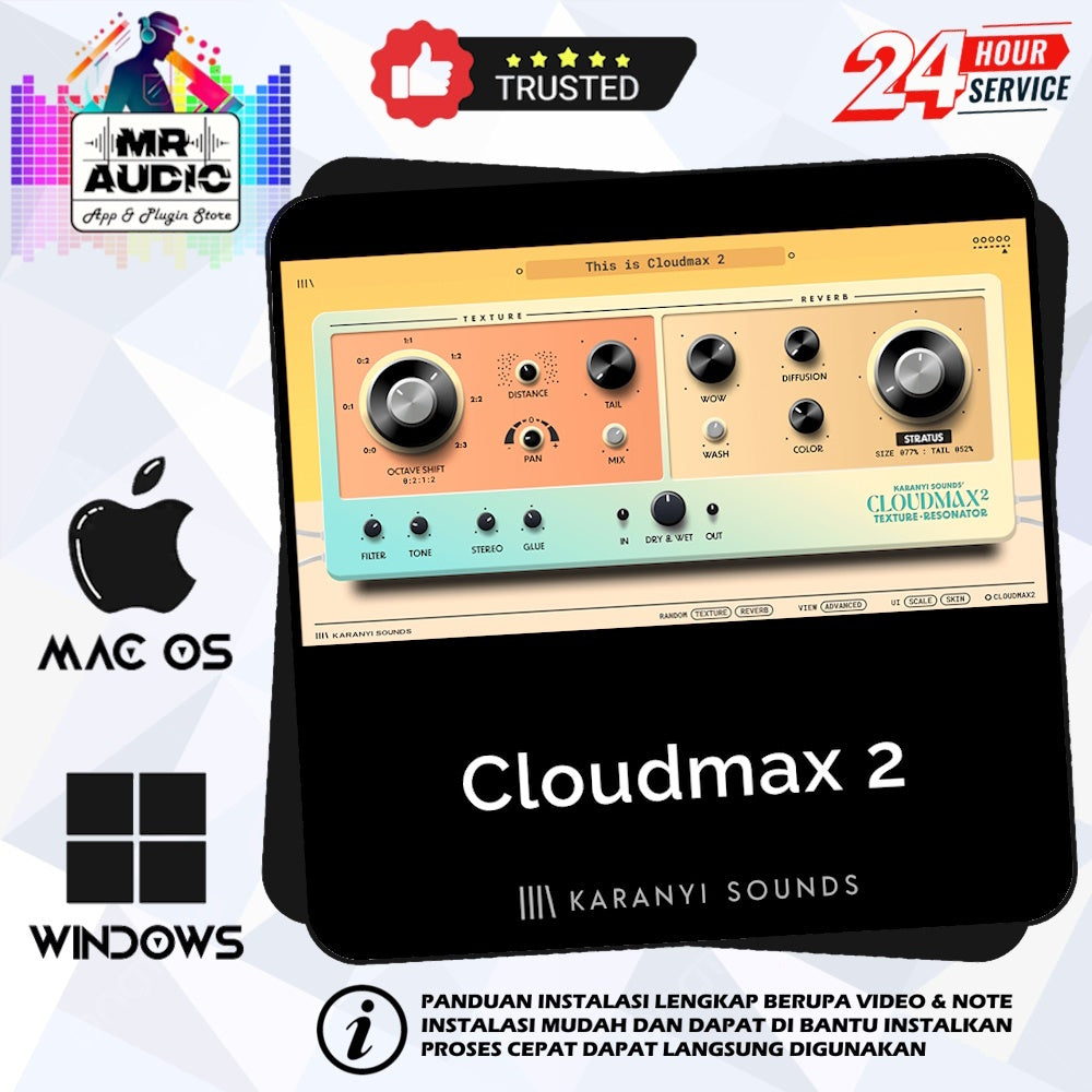 Cloudmax 2 FuII Version for MAC/WIN