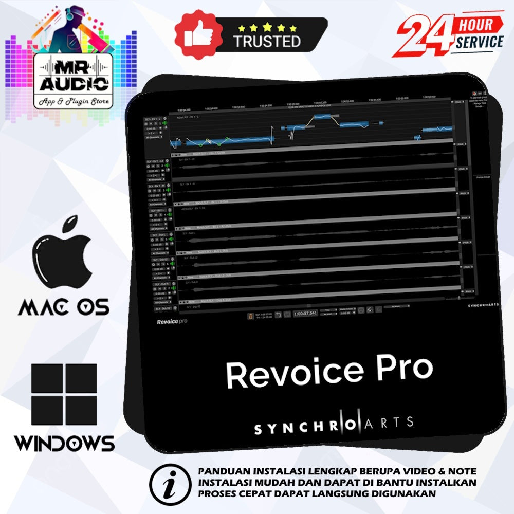 Revoice Pro for MAC/WIN