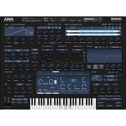 Ultimate Preset Bundle ANA 2 FuII Version MAC/WIN