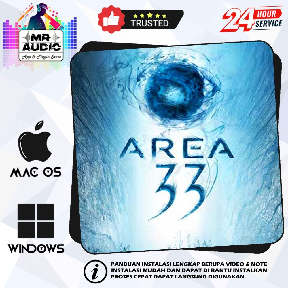 Area 33 SDX MAC/WIN FuII Version