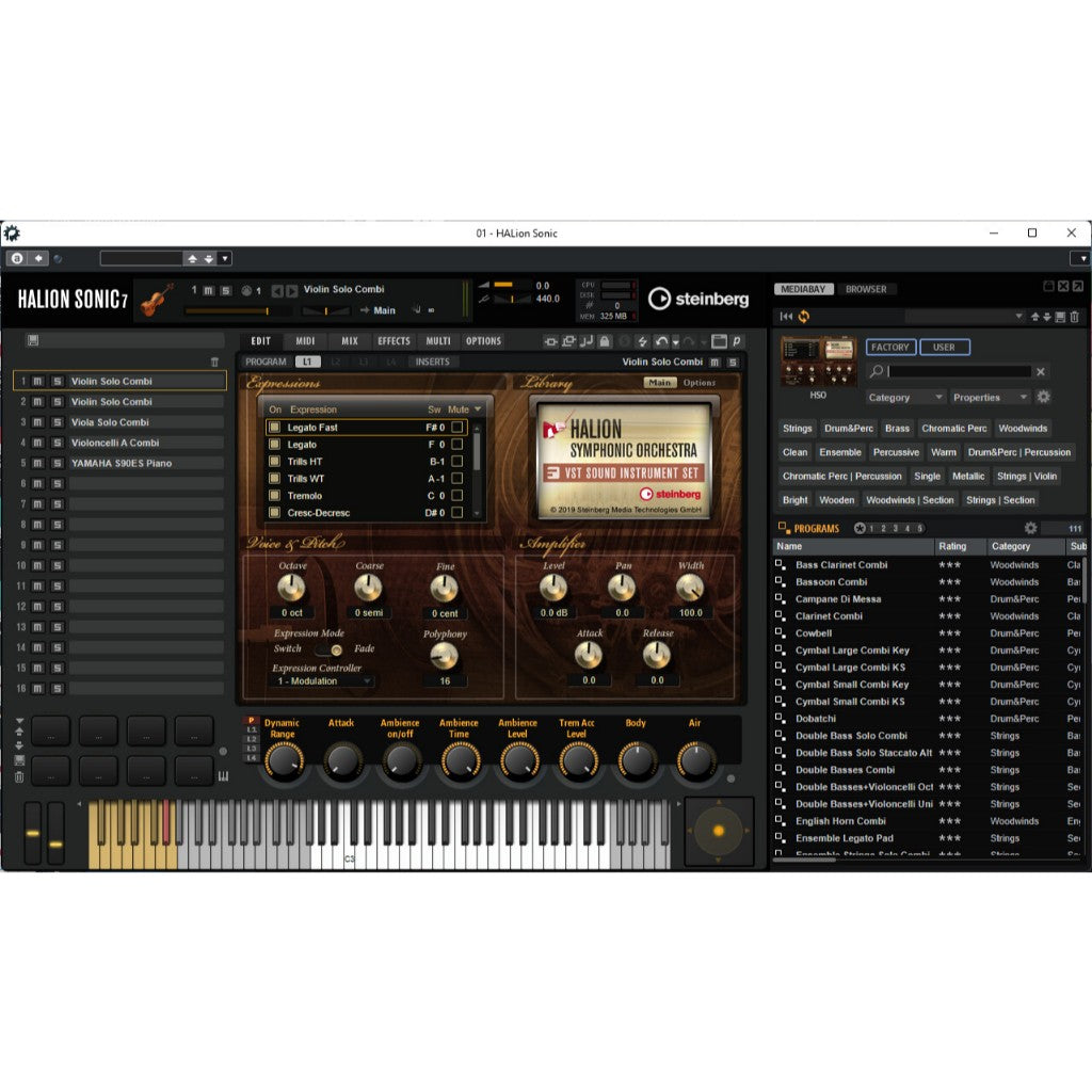 Halion MAC/WIN FuII Version