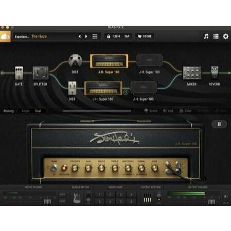 Positive Grid Bias FX 2 Elite FuII Version for MAC / WIN