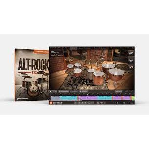 EZX Alt-Rock FuII Version for MAC/ WIN