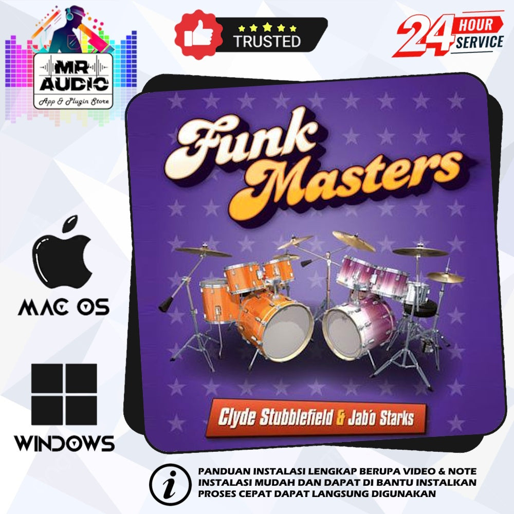 EZX Funk Master for MAC / WIN FuII Version