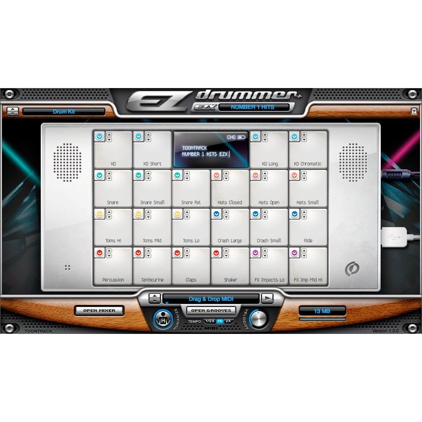 Number 1 Hits EZX for MAC/WIN FuII Version