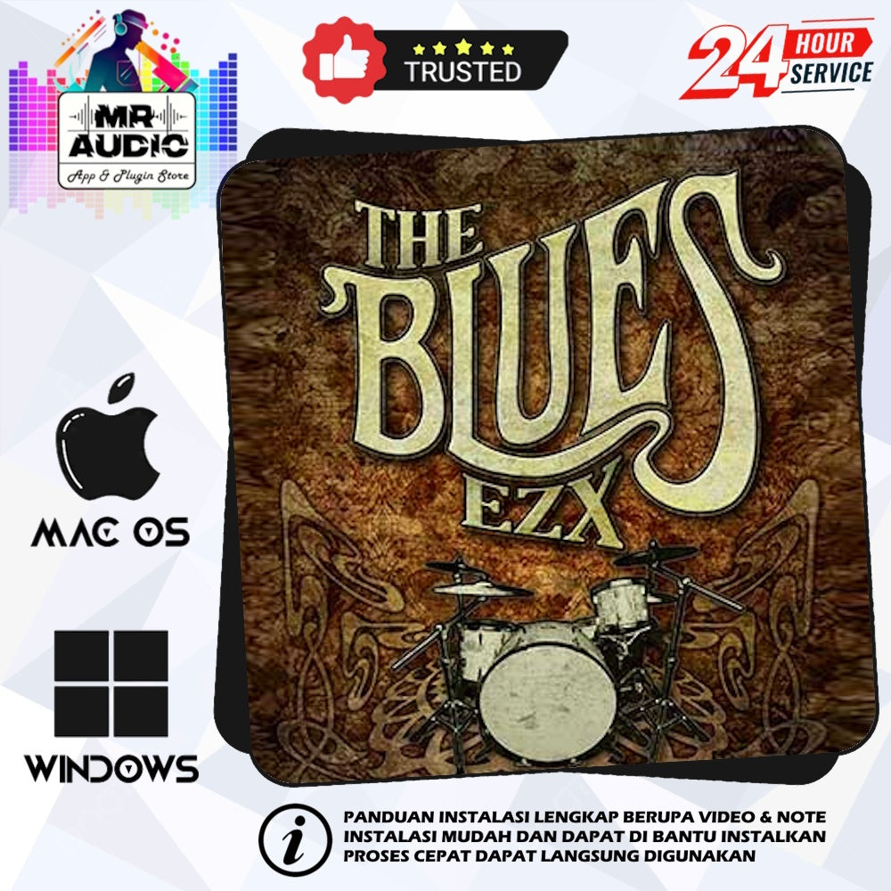 The Blues for MAC/WIN FuII Version