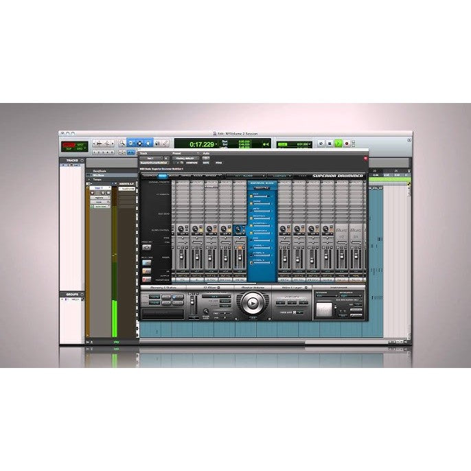 SDX New York Studios Vol.2 FuII Version MAC/WIN