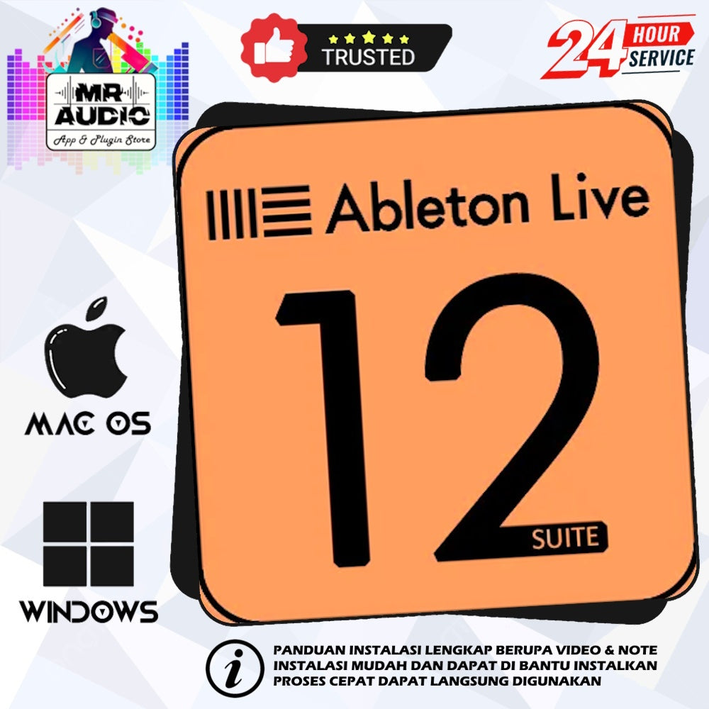 Ableton Live FuII Version for MAC / WIN