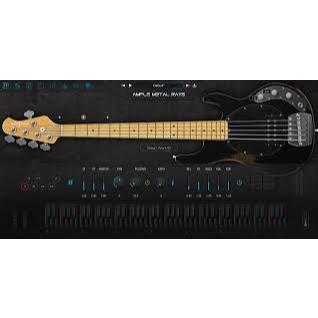 Ample Metal Ray 5 FuII Version for MAC / WIN
