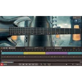 Metal EZBass FuII Version for MAC / WIN