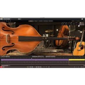 EZbass Upright FuII Version for MAC / WIN