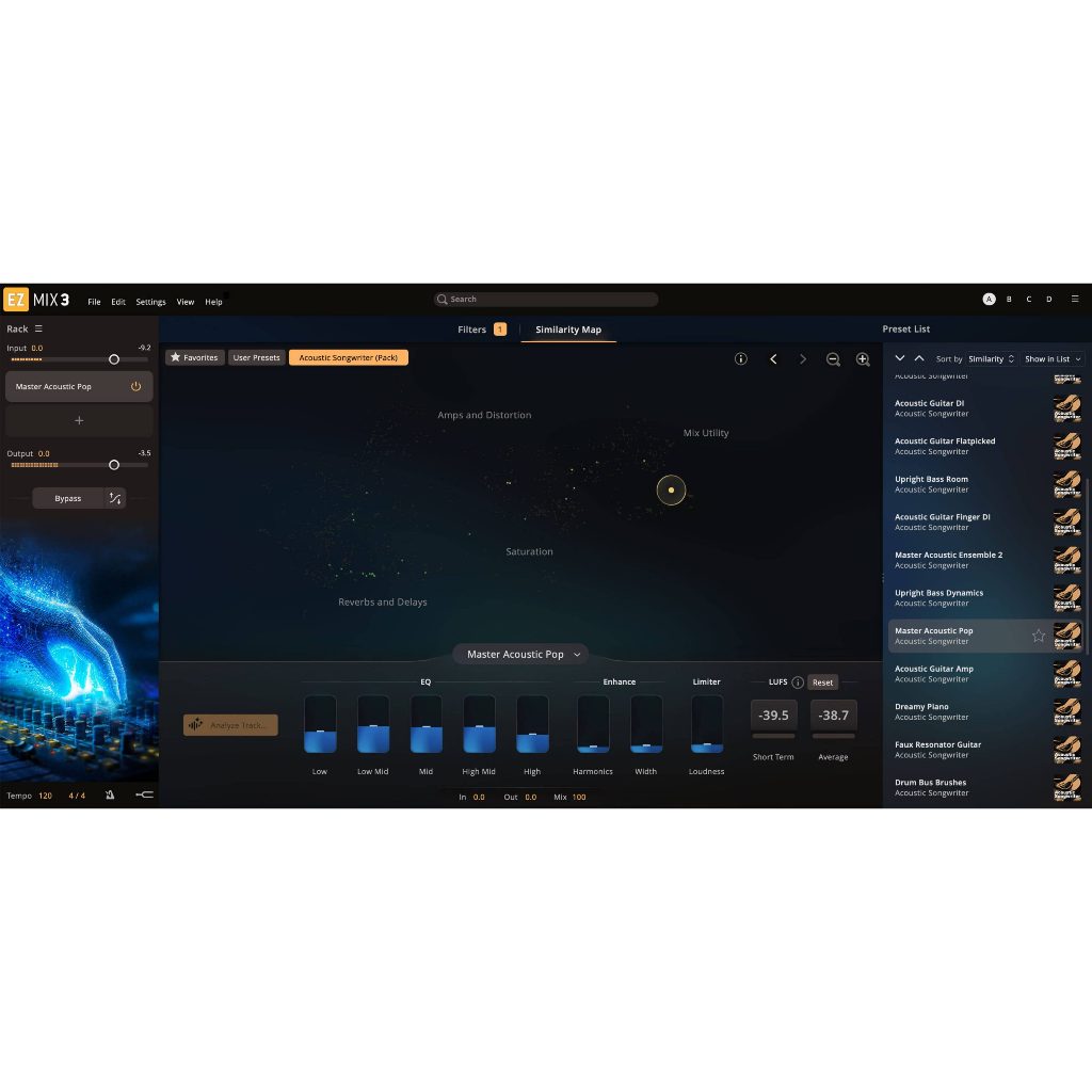 Acoustic Songwriter EZmix Pack FuII Version for MAC / WIN