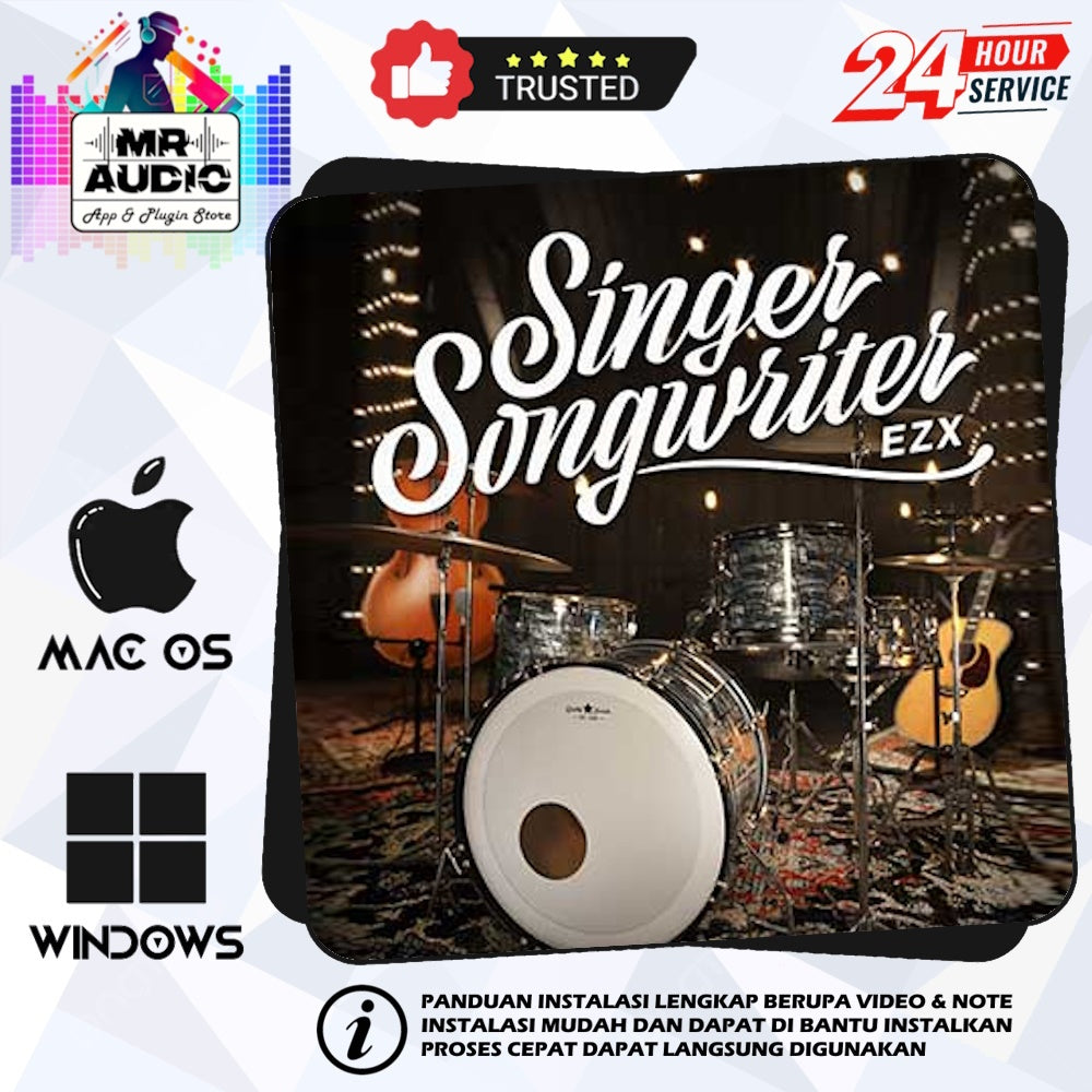 Song Writer EZX FuII Version for MAC/WIN