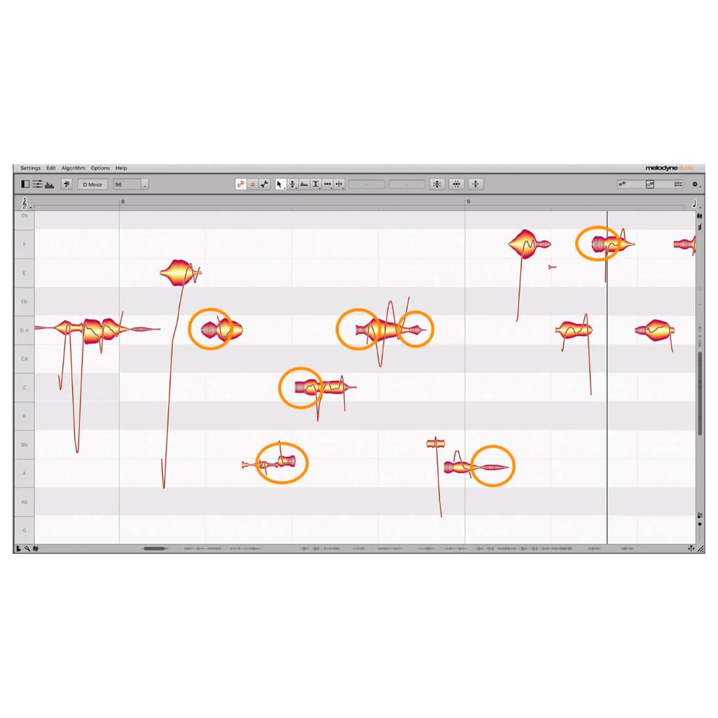 Melodyne 5 MAC/WIN FuII Version