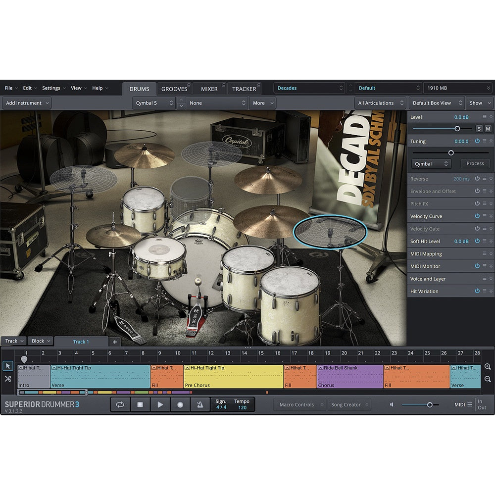 SDX Decades MAC/WIN FuII Version